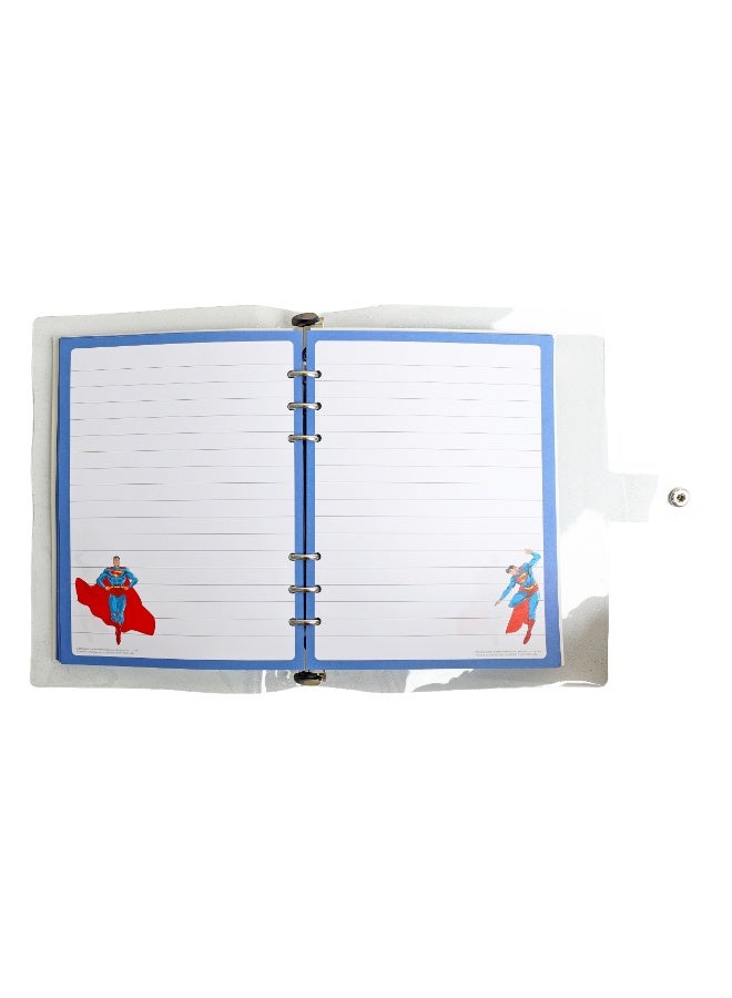 وارنر بروس. دفتر ملاحظات شاكر سوبرمان من وارنر براذرز - Image 4